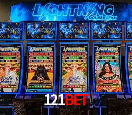 Exclusive Offers 121bet